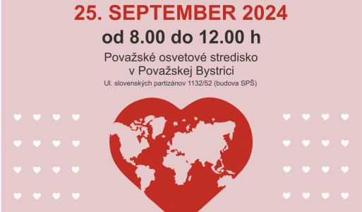 Svetový deň srdca 2024 