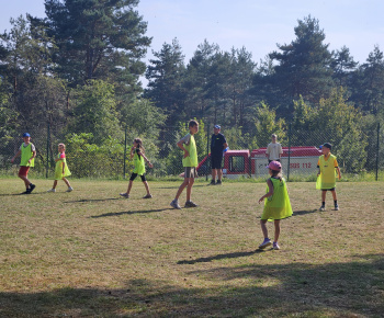 Futbalový zápas ženatí proti slobodným 31.08.2024