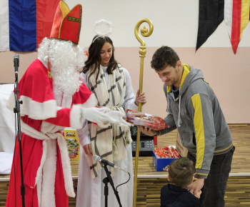 Mikuláš pre deti 08.12.2024